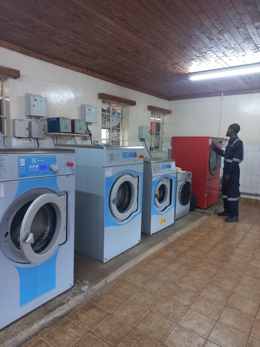 About TriTech Laundry & Kitchen Solutions